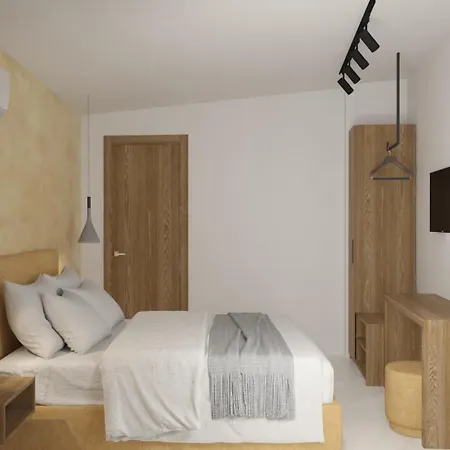 Maria - Renovating Brand New For 2026 Aparthotel Potos