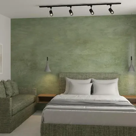 Maria - Renovating Brand New For 2026 Aparthotel Potos