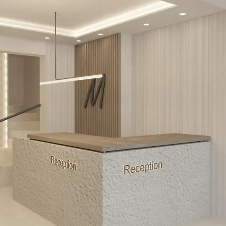 Aparthotel Maria - Renovating Brand New For 2026 3*