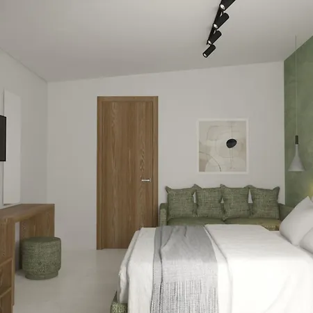 Maria - Renovating Brand New For 2026 Aparthotel Potos