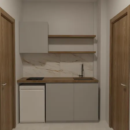 Maria - Renovating Brand New For 2026 Aparthotel