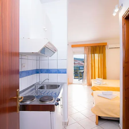 Maria - Renovating Brand New For 2026 Aparthotel 3*