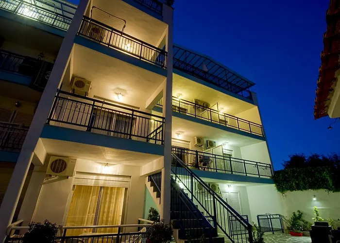 Maria - Renovating Brand New For 2026 Apartahotel