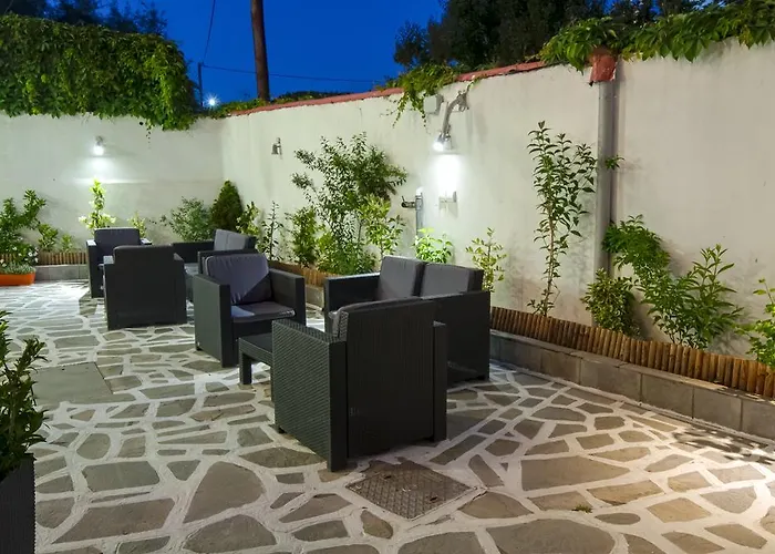 Maria - Renovating Brand New For 2026 Apartahotel 3*