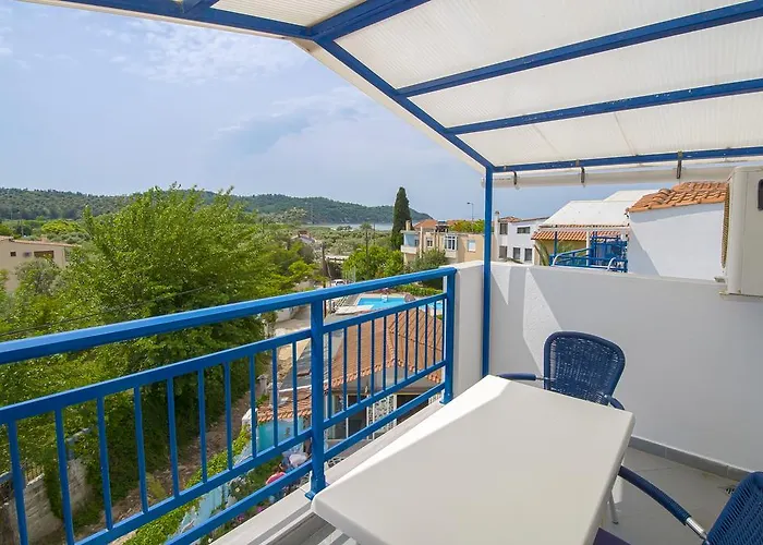 Maria - Renovating Brand New For 2026 Apartahotel 3*