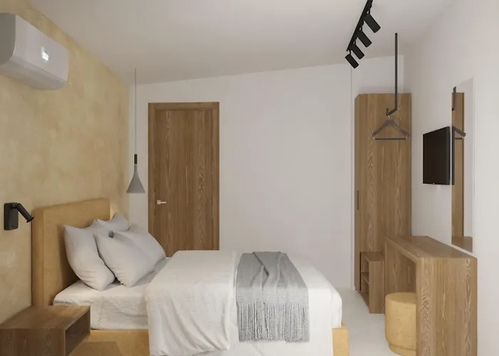 Maria - Renovating Brand New For 2026 Apartahotel Potos