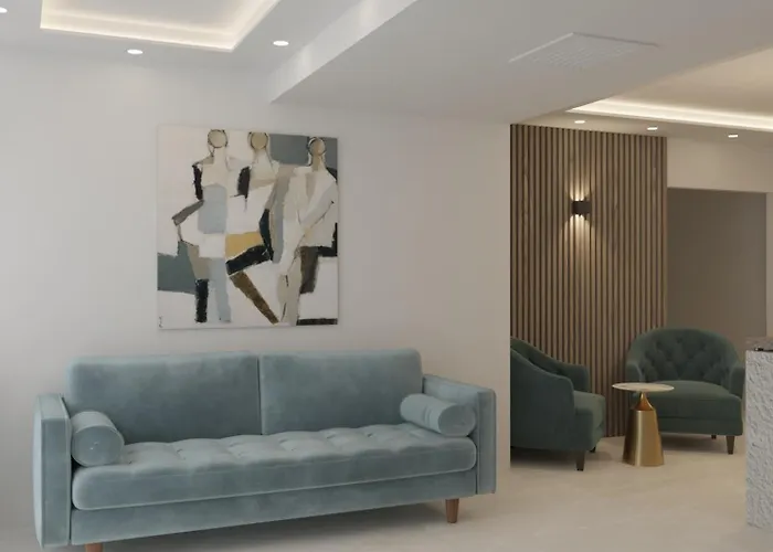 Apartahotel Maria - Renovating Brand New For 2026 3*