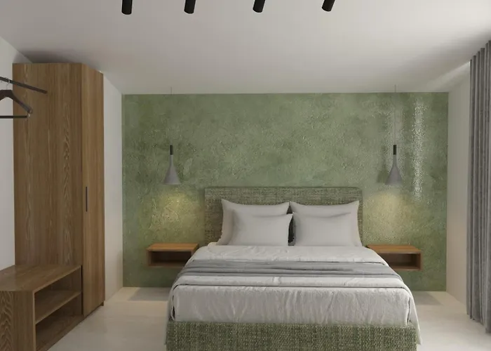 Maria - Renovating Brand New For 2026 Apartahotel Potos