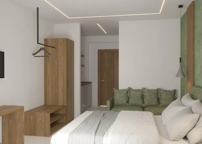 Maria - Renovating Brand New For 2026 Apartahotel