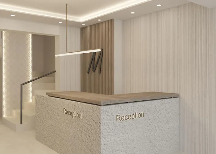 Apartahotel Maria - Renovating Brand New For 2026 3*