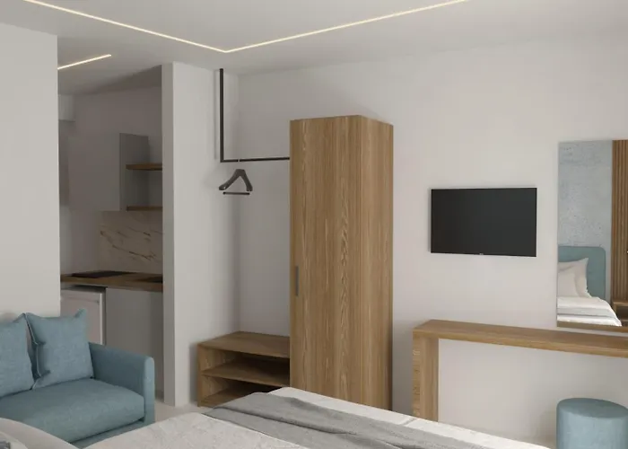 Maria - Renovating Brand New For 2026 Apartahotel 3*