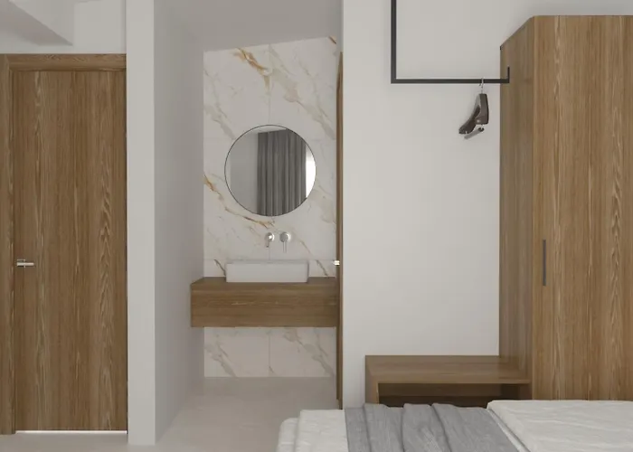 Maria - Renovating Brand New For 2026 Apartahotel 3*