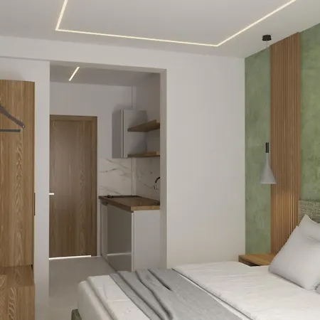Maria - Renovating Brand New For 2026 מלון דירות פוטוס