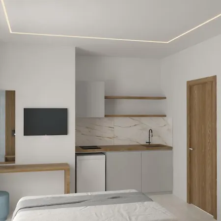 מלון דירות Maria - Renovating Brand New For 2026 פוטוס