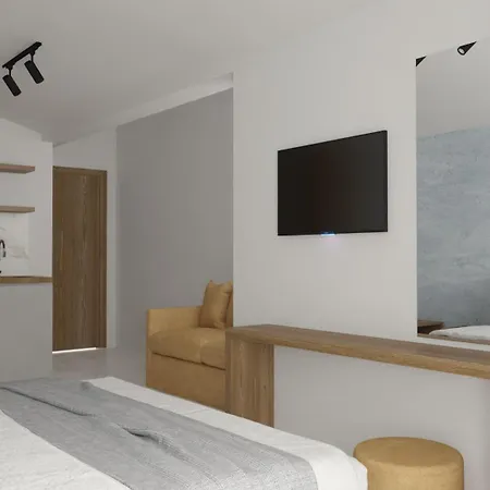 Maria - Renovating Brand New For 2026 3*