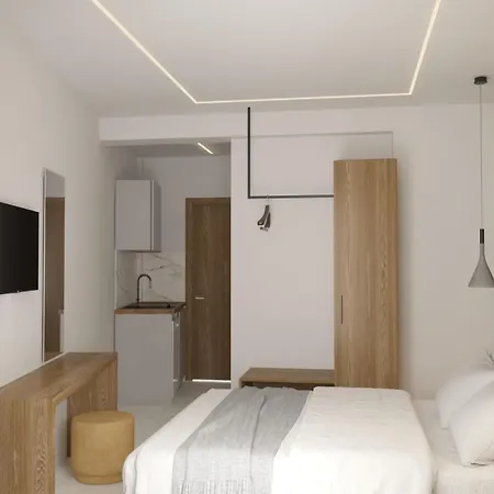 Maria - Renovating Brand New For 2026 מלון דירות 3*