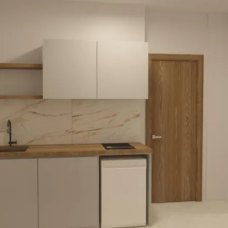 מלון דירות Maria - Renovating Brand New For 2026 3*