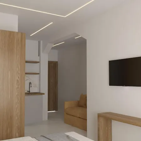 מלון דירות Maria - Renovating Brand New For 2026 3*