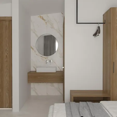 Maria - Renovating Brand New For 2026 Aparthotel 4*