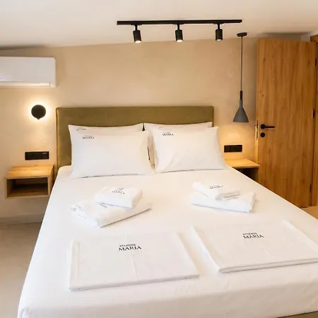 Hotel de apartamente Maria - Renovating Brand New For 2026 Potos