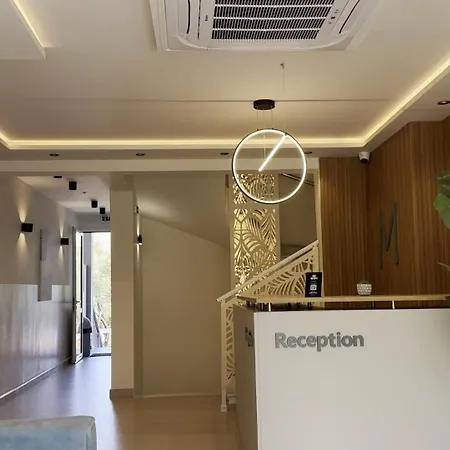 מלון דירות Maria - Renovating Brand New For 2026