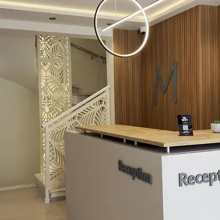 Maria - Renovating Brand New For 2026 מלון דירות פוטוס