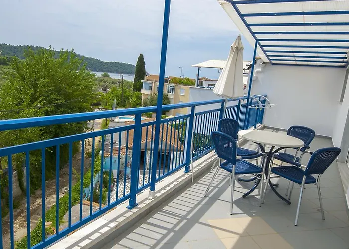 Maria - Renovating Brand New For 2026 Aparthotel 3*