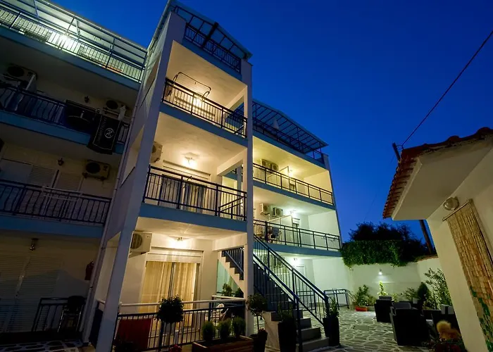 Aparthotel Maria - Renovating Brand New For 2026 Potos