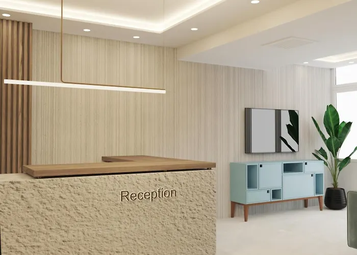 Aparthotel Maria - Renovating Brand New For 2026 3*