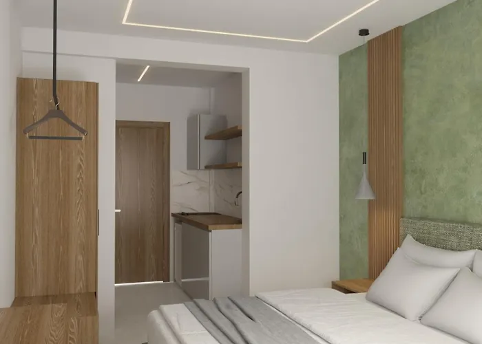 Maria - Renovating Brand New For 2026 Aparthotel Potos