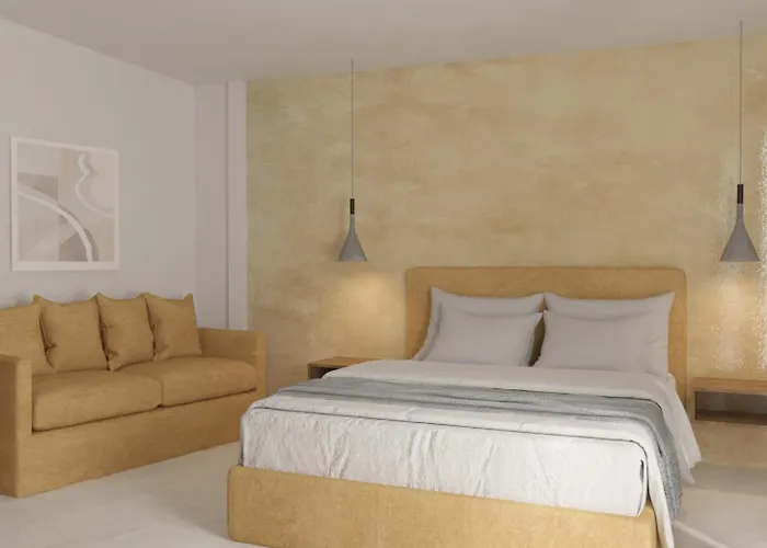 Maria - Renovating Brand New For 2026 Aparthotel