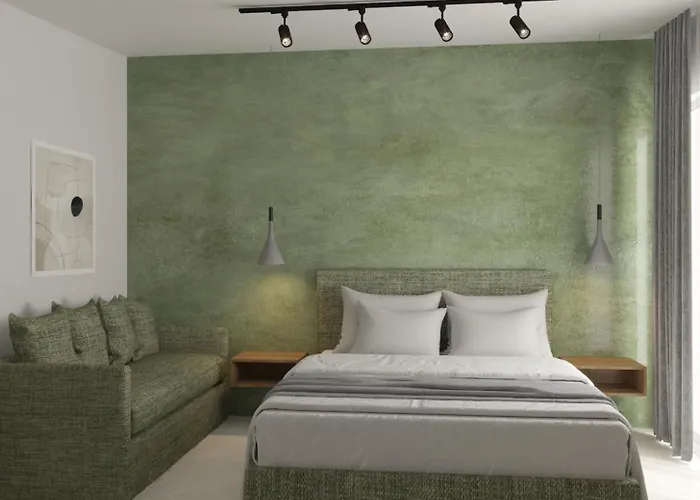 Maria - Renovating Brand New For 2026 Aparthotel Potos