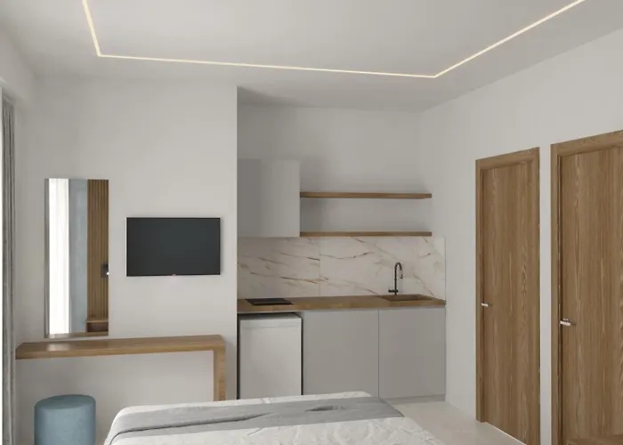 Aparthotel Maria - Renovating Brand New For 2026 Potos