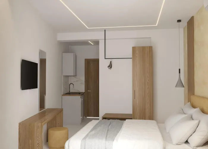 Maria - Renovating Brand New For 2026 Aparthotel 3*
