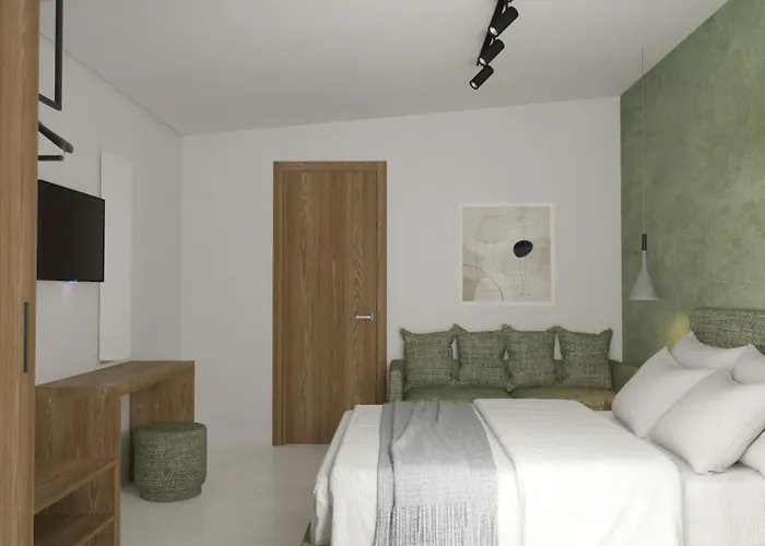 Maria - Renovating Brand New For 2026 Aparthotel Potos