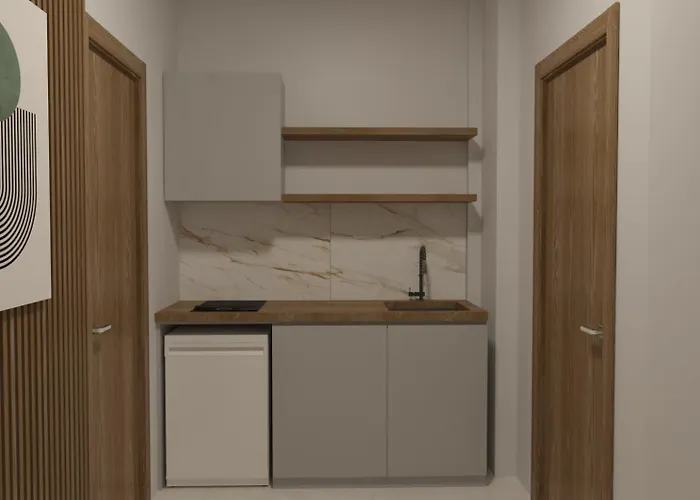 Maria - Renovating Brand New For 2026 Aparthotel