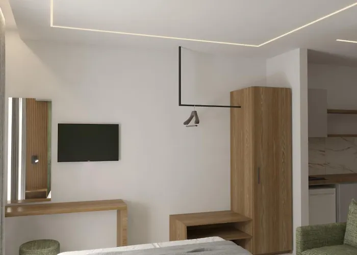 Aparthotel Maria - Renovating Brand New For 2026 Potos