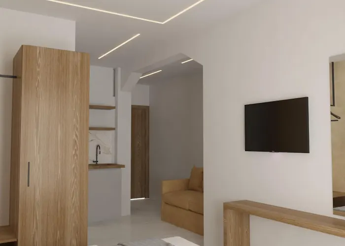 Aparthotel Maria - Renovating Brand New For 2026 3*